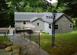 Pre-foreclosure in  VILLAGE HILL RD Stafford Springs, CT 06076