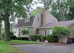 Pre-foreclosure in  TANGLEWOOD DR Norwich, CT 06360