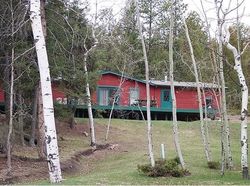 Pre-foreclosure in  HIGHLAND MEADOWS DR Florissant, CO 80816