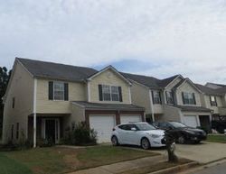 Pre-foreclosure in  GARNET DR Jonesboro, GA 30236