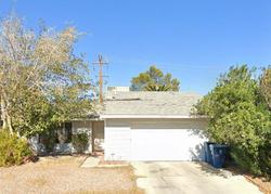 Pre-foreclosure in  MARY ANN AVE Las Vegas, NV 89101