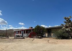 Pre-foreclosure in  YUCCA MESA RD Yucca Valley, CA 92284