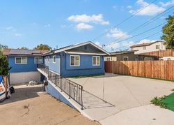 Pre-foreclosure in  WASHINGTON ST Lemon Grove, CA 91945