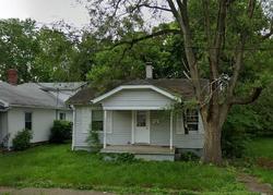 Pre-foreclosure in  HOWMAN AVE Hamilton, OH 45011
