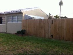 Pre-foreclosure in  WILSON ST Hollywood, FL 33020