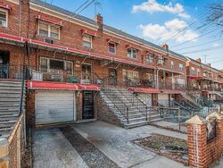 Pre-foreclosure in  THROOP AVE Bronx, NY 10469