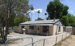 Pre-foreclosure in  S TEMPLE ST Mesa, AZ 85204
