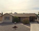 Pre-foreclosure in  W SUN CITY BLVD Sun City, AZ 85351