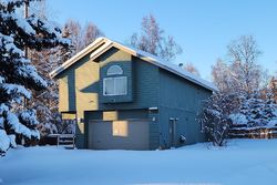 Pre-foreclosure in  JOHNS RD Anchorage, AK 99515