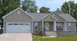 Pre-foreclosure in  COUNTY ROAD 7 Florence, AL 35633