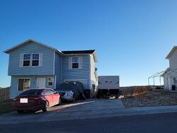 Pre-foreclosure in  SADDLE STRING CIR Gillette, WY 82716