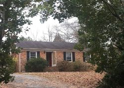 Pre-foreclosure in  MOUNT AIRY RD Amherst, VA 24521