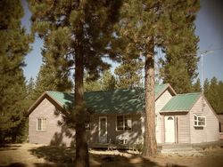 Pre-foreclosure Listing in CHAPMAN ST GILCHRIST, OR 97737