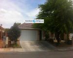 Pre-foreclosure in  W DEWEY DR Las Vegas, NV 89113