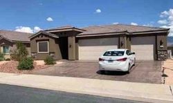 Pre-foreclosure in  STONE HAVEN ST Mesquite, NV 89027