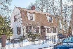 Pre-foreclosure in  RICHARDS ST Worcester, MA 01603