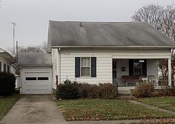 Pre-foreclosure in  VERMONT AVE Connersville, IN 47331