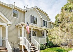 Pre-foreclosure in  S CATHAY CT  Aurora, CO 80017