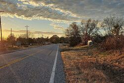 Pre-foreclosure in  UNIONTOWN HWY Van Buren, AR 72956