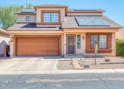 Pre-foreclosure in  W COUNTRY MEADOW DR Tucson, AZ 85742