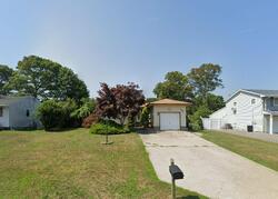 Pre-foreclosure in  ALCOLADE DR E Shirley, NY 11967