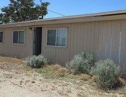 Pre-foreclosure in  DUNCAN RD Phelan, CA 92371