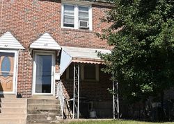 Pre-foreclosure in  W MADISON AVE Clifton Heights, PA 19018