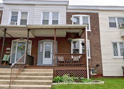 Pre-foreclosure in  GREEN ST Marcus Hook, PA 19061