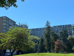 Pre-foreclosure in  E LANCASTER AVE  Bryn Mawr, PA 19010