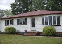 Pre-foreclosure in  EVENING STAR AVE Maple Heights, OH 44137