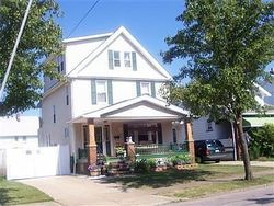 Pre-foreclosure in  W 49TH ST Cleveland, OH 44144