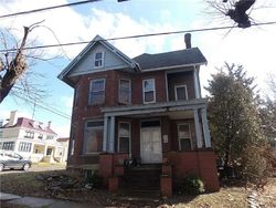 Pre-foreclosure in  N SAINT CLAIR ST Ligonier, PA 15658
