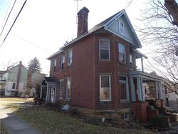 Pre-foreclosure in  N SAINT CLAIR ST Ligonier, PA 15658