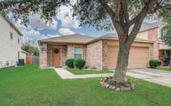 Pre-foreclosure in  DESERT MARIGOLD DR Houston, TX 77073