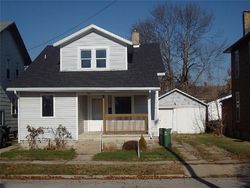 Pre-foreclosure in  LANE ST Sidney, OH 45365