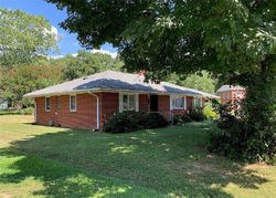 Pre-foreclosure in  W 2ND ST Cherryville, NC 28021