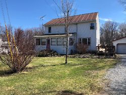 Pre-foreclosure in  OSWEGATCHIE TRAIL RD Oswegatchie, NY 13670