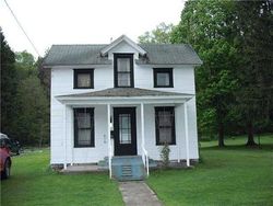 Pre-foreclosure Listing in HOWARD ST FRANKLINVILLE, NY 14737