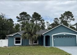 Pre-foreclosure in  DELBARTON ST Spring Hill, FL 34609