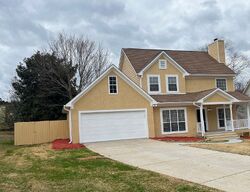 Pre-foreclosure in  BURLEYSON DR Mcdonough, GA 30253