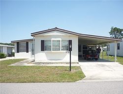 Pre-foreclosure Listing in BRENTWOOD DR NE WINTER HAVEN, FL 33881