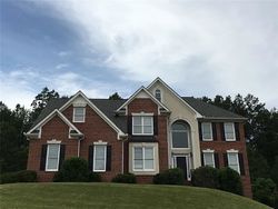 Pre-foreclosure in  WASHINGTON DR Douglasville, GA 30135