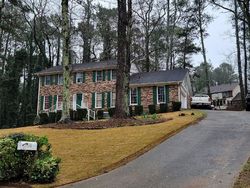 Pre-foreclosure in  WEATHERBORN PL Stone Mountain, GA 30083