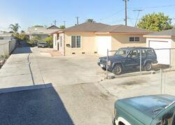 Pre-foreclosure in  GRACE AVE Carson, CA 90745
