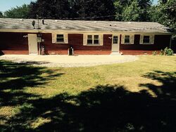 Pre-foreclosure in  S 400 W Russiaville, IN 46979