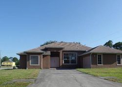 Pre-foreclosure in  SW KIMBERLY AVE Port Saint Lucie, FL 34953