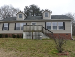 Pre-foreclosure in  BAUX MOUNTAIN RD Winston Salem, NC 27105