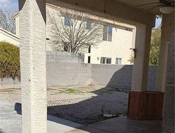Pre-foreclosure in  CERTITUDE AVE Las Vegas, NV 89131