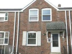 Pre-foreclosure in  CLYMER LN Ridley Park, PA 19078