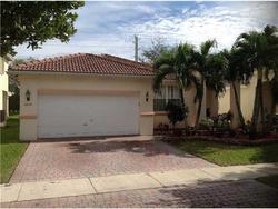 Pre-foreclosure in  SW 125TH AVE Hollywood, FL 33027
